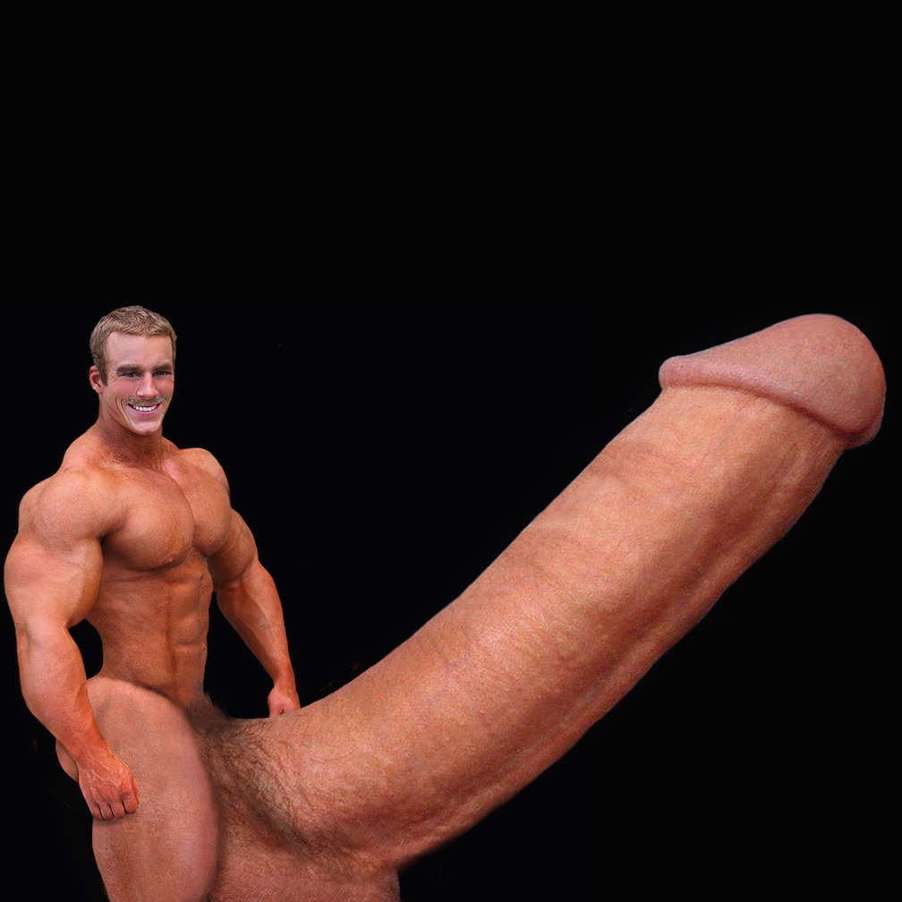 Worlds biggest cock porn pics
