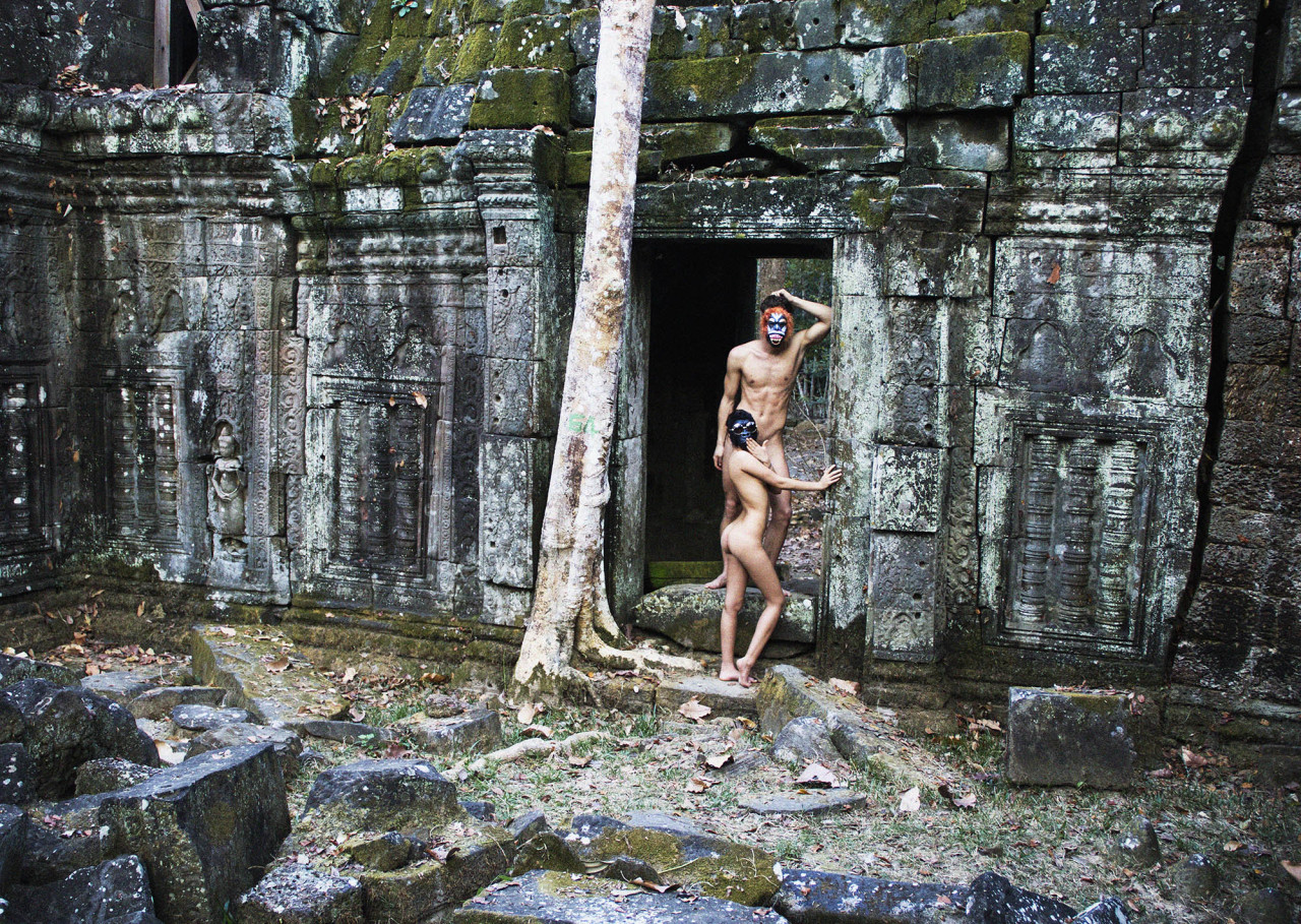 Cambodia nude