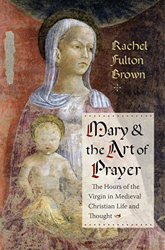 Ancient prayer to blessed virgin
