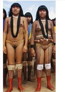 Amazon tribal pussi pic