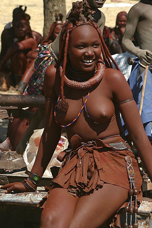 African wemen tribe sex