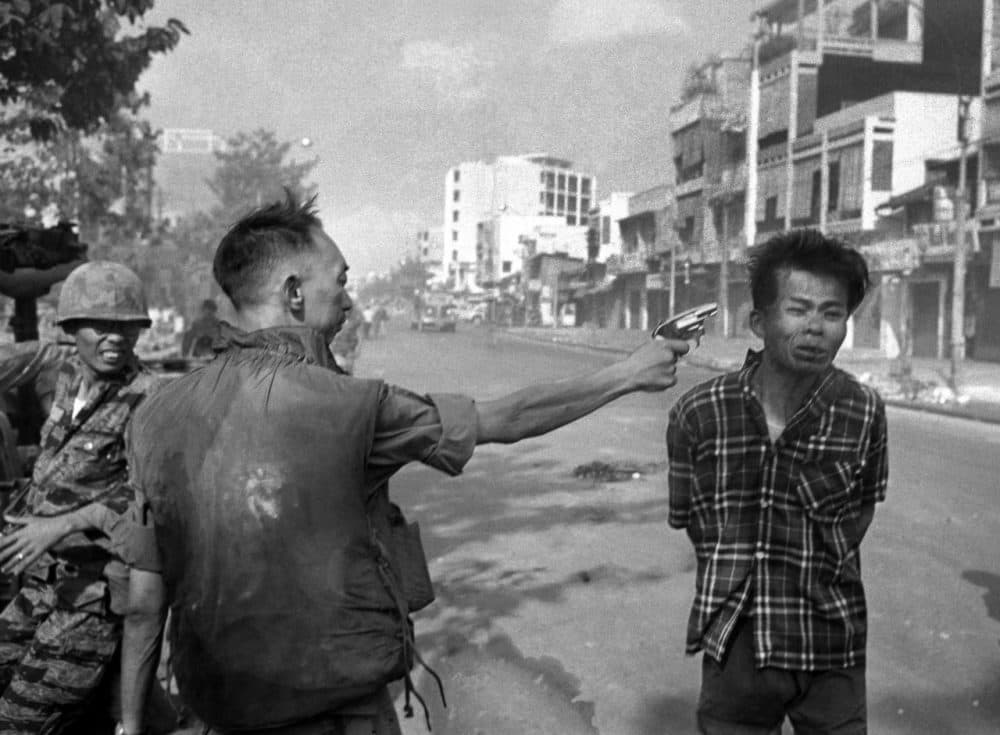 Eddie adams vietnam war
