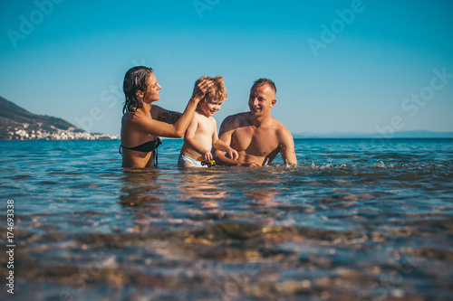 Nude family family fun