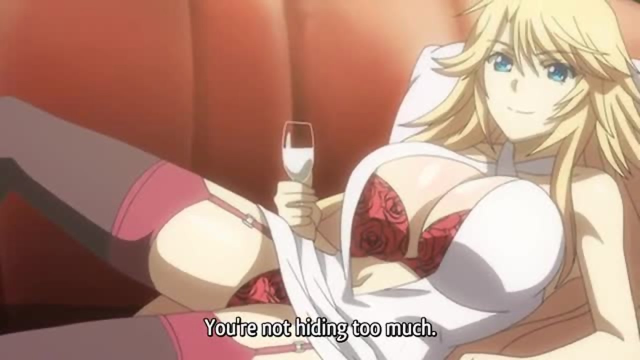 Hentai anime porn teen ecchi