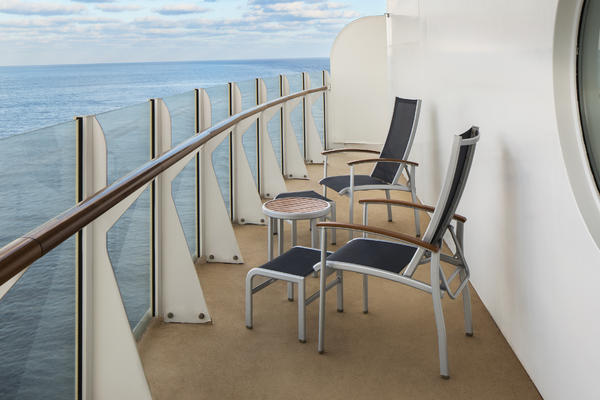 Tumblr cruise ship balcony