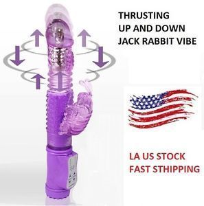 Checkers the jack rabbit vibrator