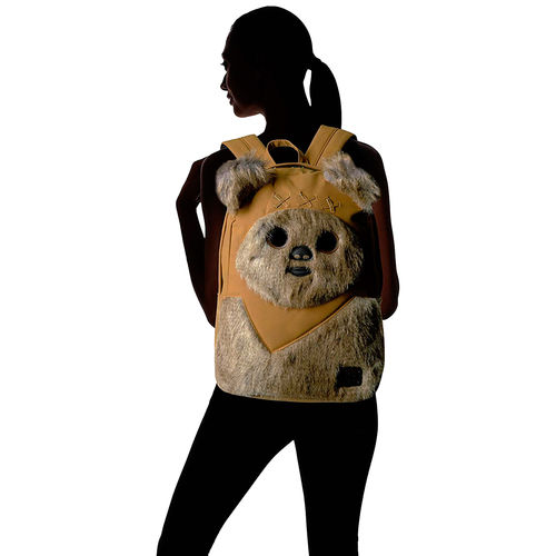 Star wars ewok backpack
