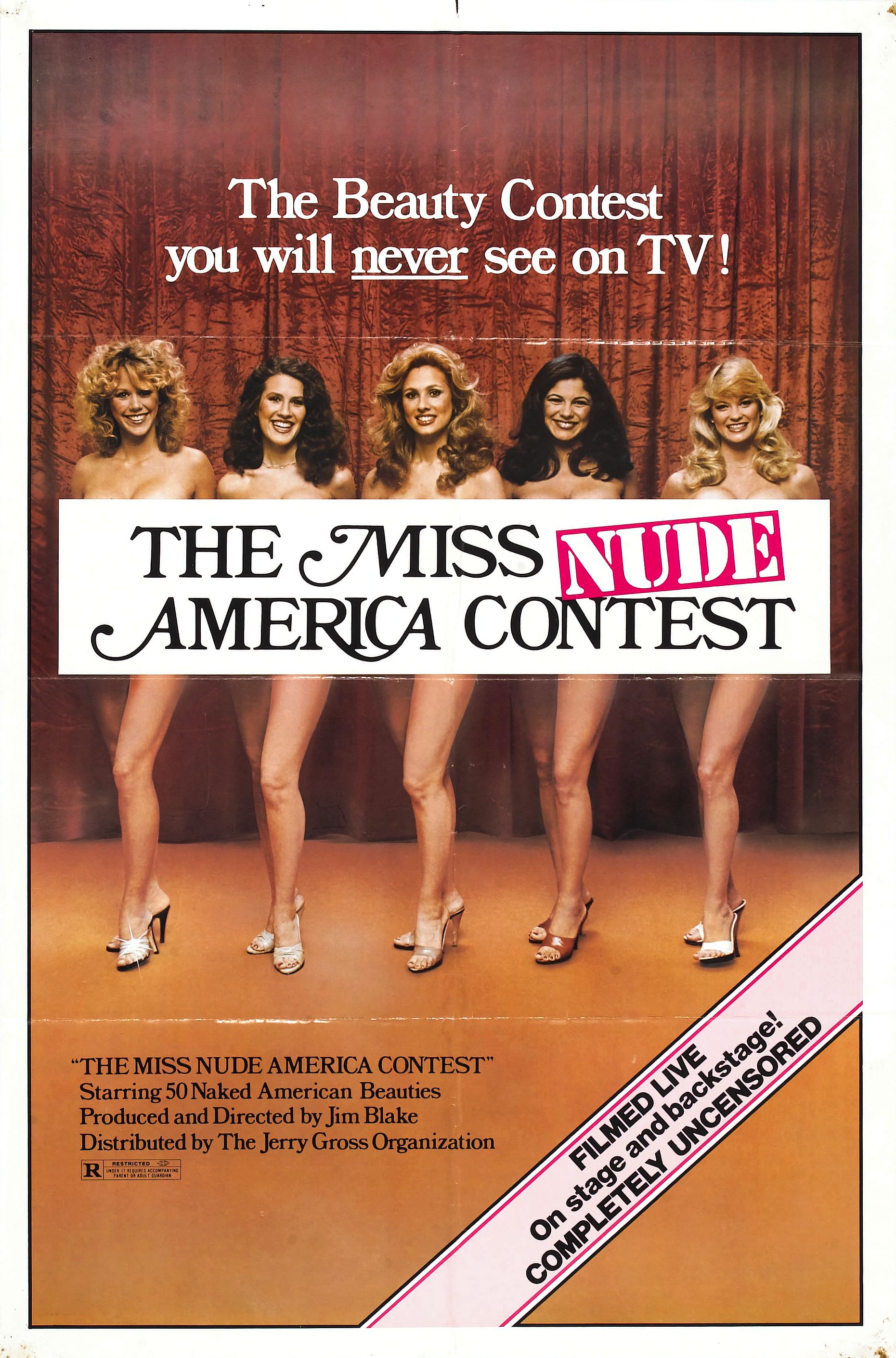 Nude or naked contest