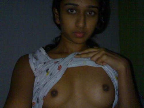 South indian teen nude selfie