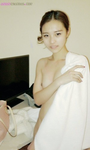 Chinese nude model creampie