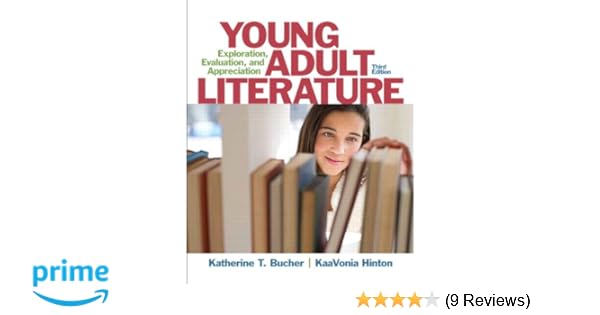 Evauluating young adult teens books