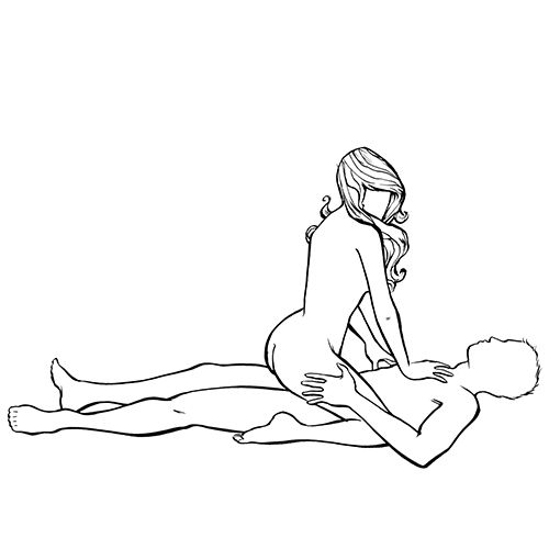Photo womans on top sex positions