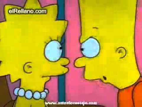 Darcy and bart simpson porn
