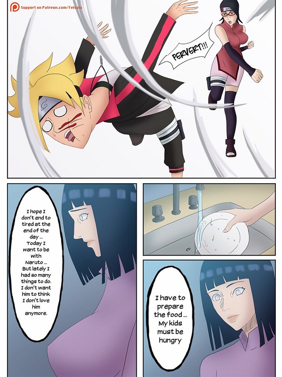 Naruto lesbian porn comics