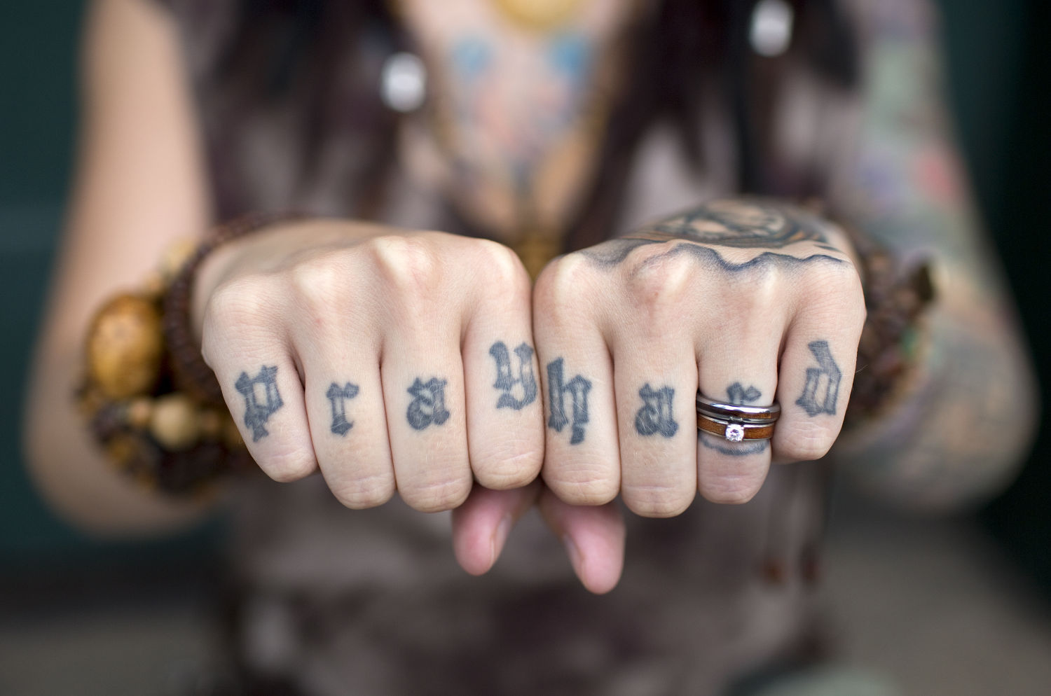 North carolina slut passed out tattoo