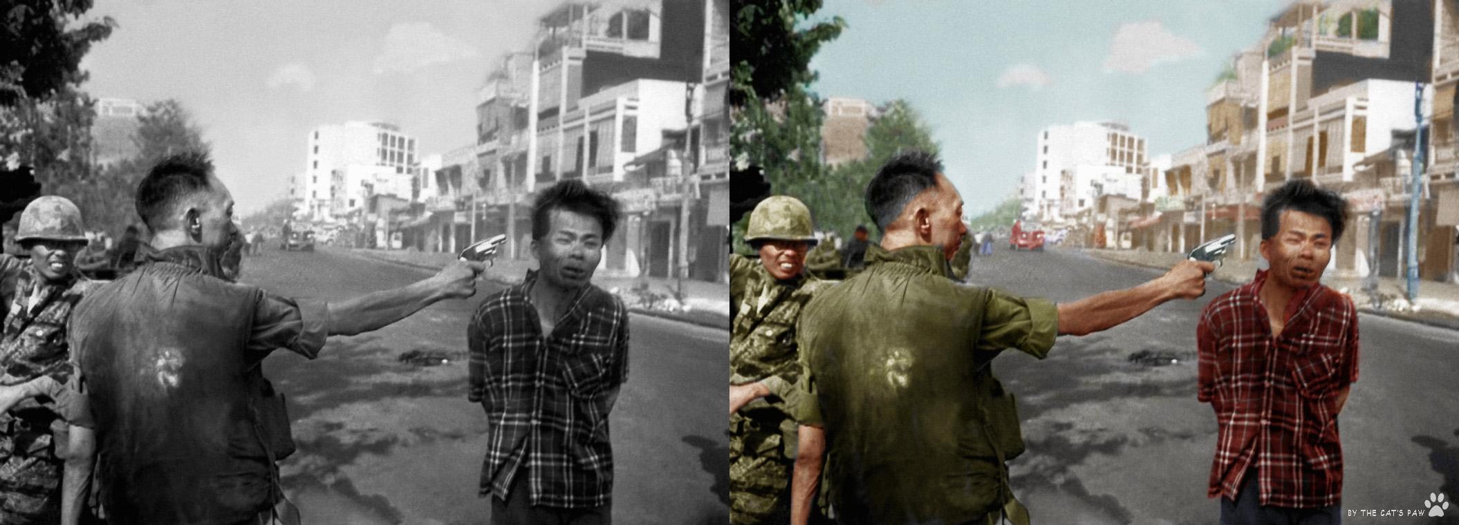 Eddie adams vietnam war