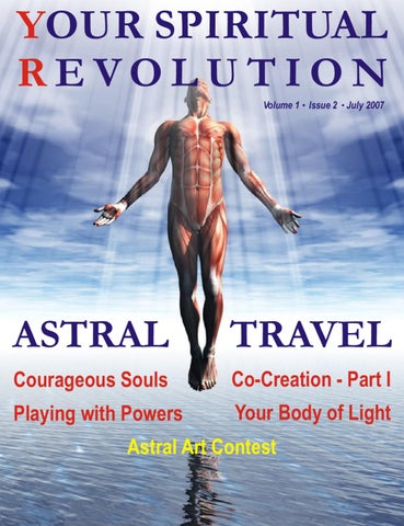 Sexual enticement thru astral projection