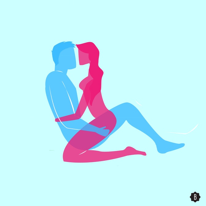 Sex positions men love