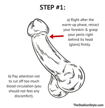 How to naturally make dick bigger