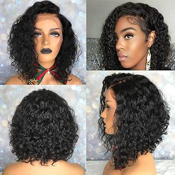 Wigs women lace full for black