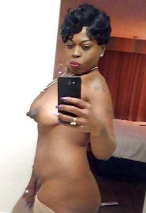 Nude mature black ass