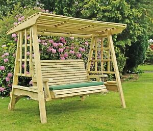 Garden swing seats for adults