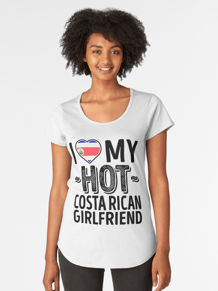 Costa rica women hot