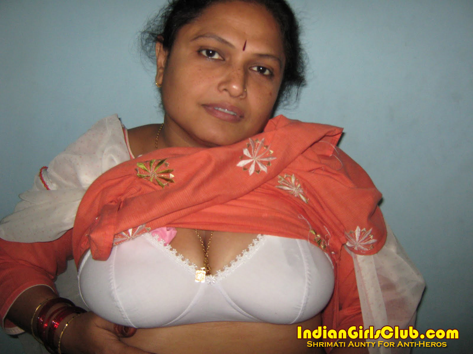 Indian aunty bra old sex