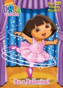 Dora the explorer ballet