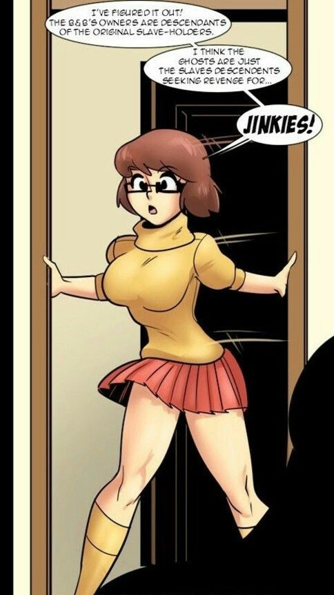 Velma dinkley cartoon porn