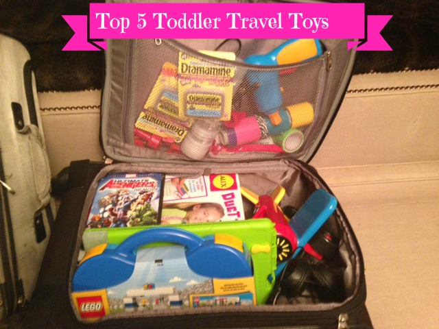 Best travel toddler airplane toys