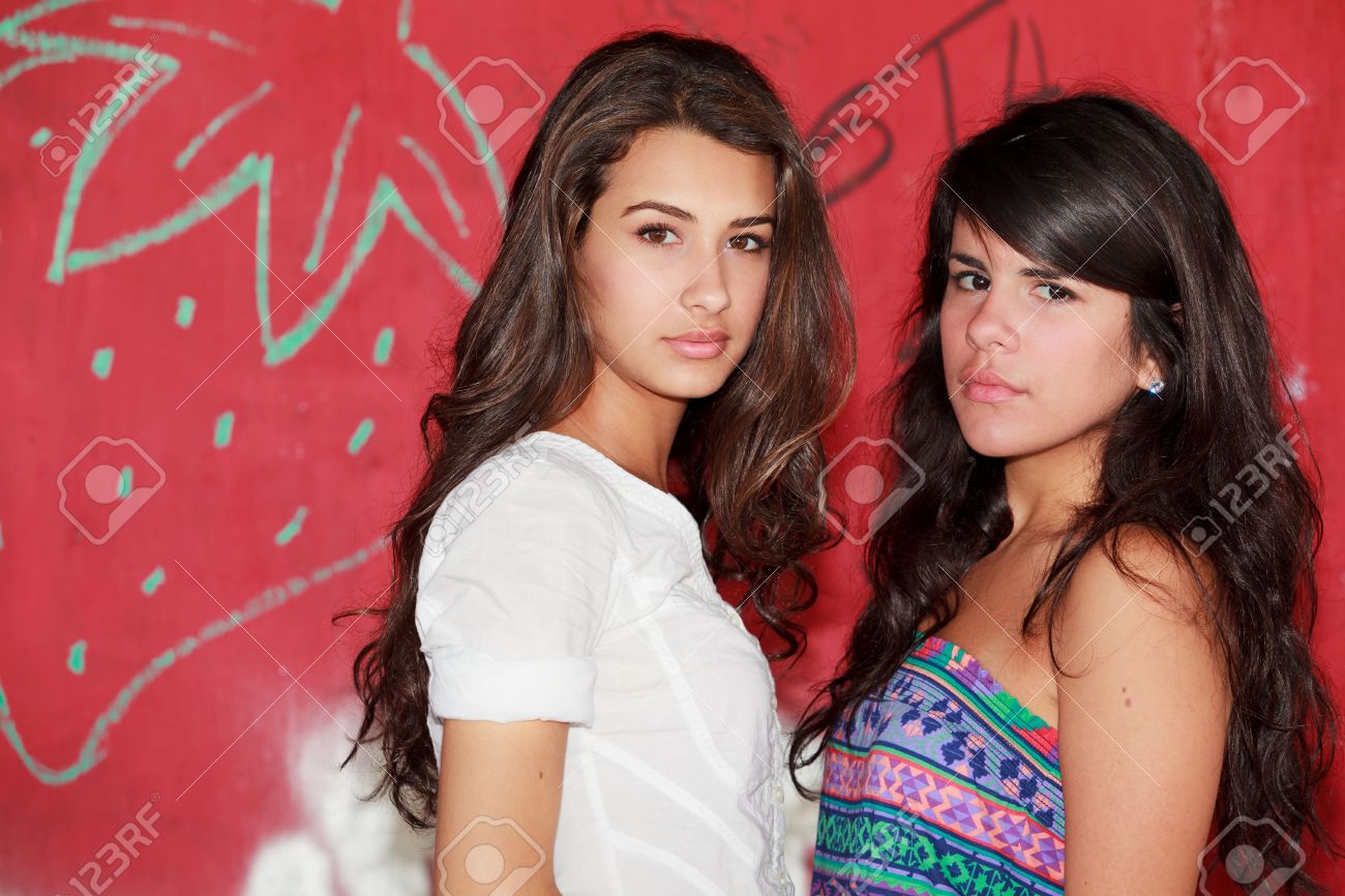 Cuban teen girls young