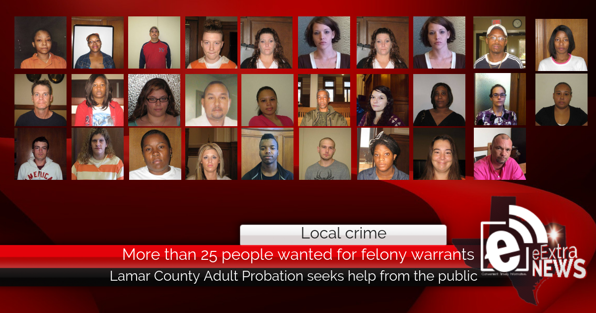 Lamar county adult probation