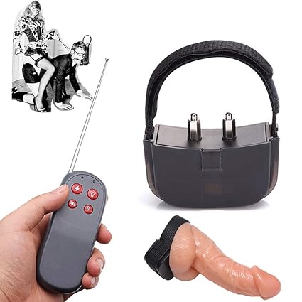 Remote control cbt fetish toy