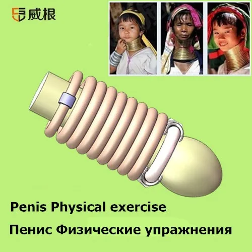Permanent penis enlargement exercises