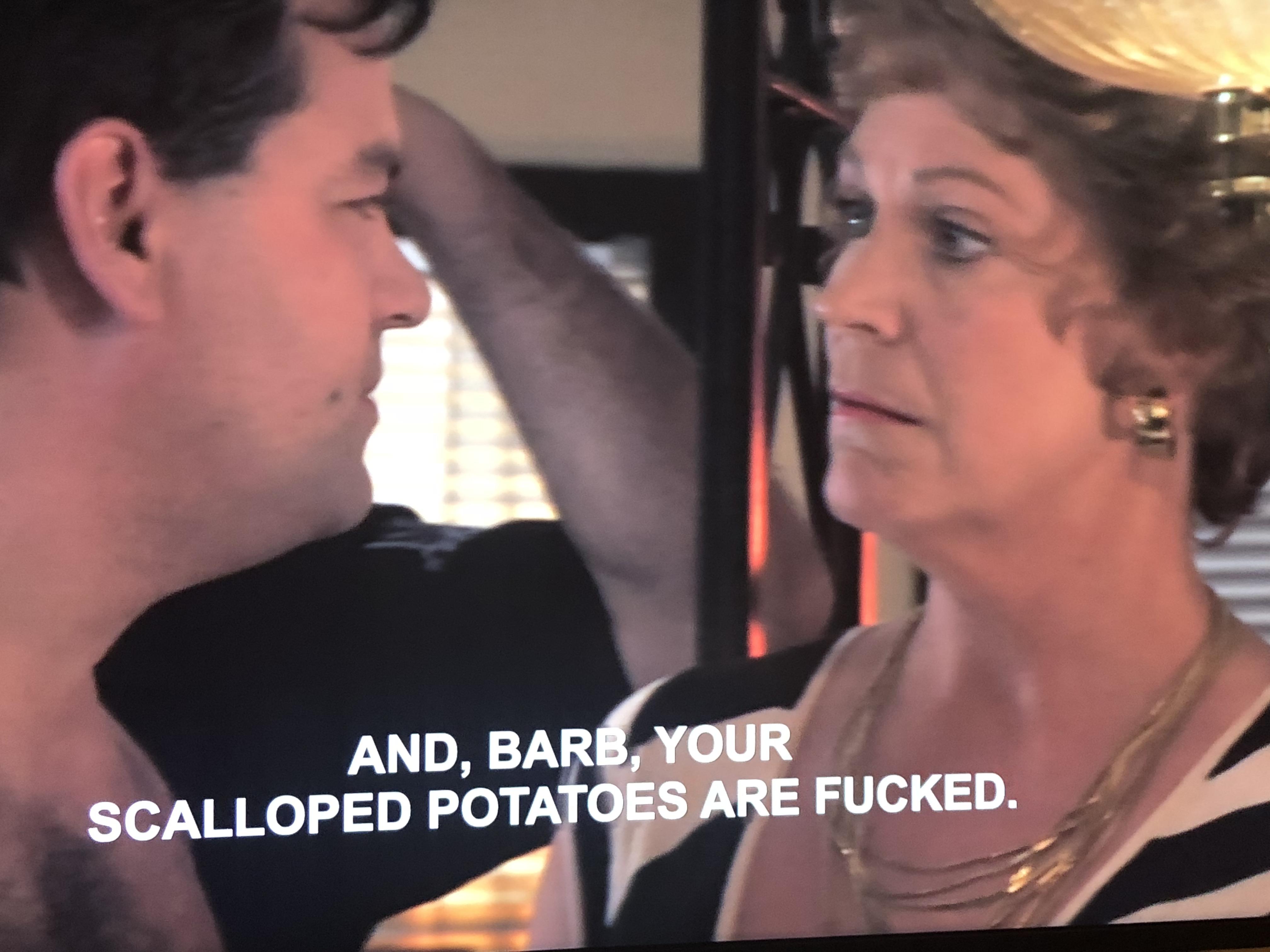 Only watched masturbate barb him