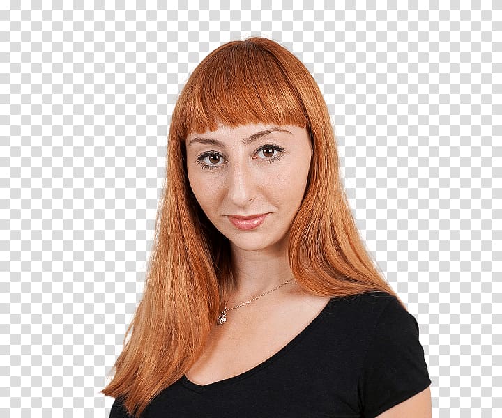 Karen gillan red hair