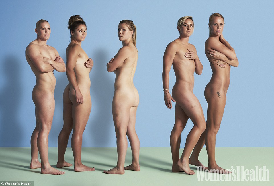 Naked rugby soccer team photos
