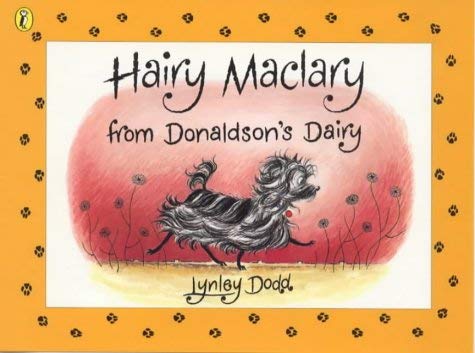 Hairy mclary from donaldsons