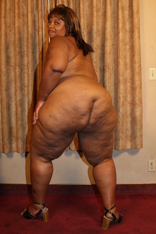 Big fatty black naked pics