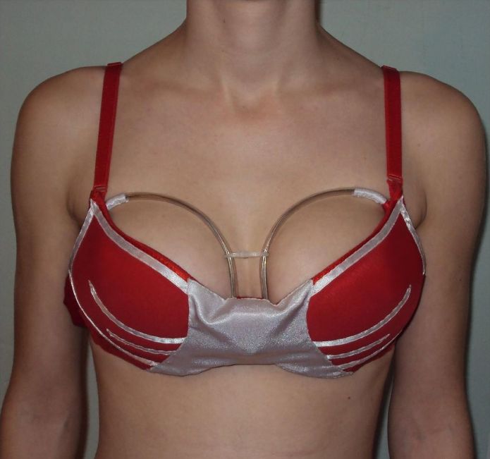 Breast e cup sizes
