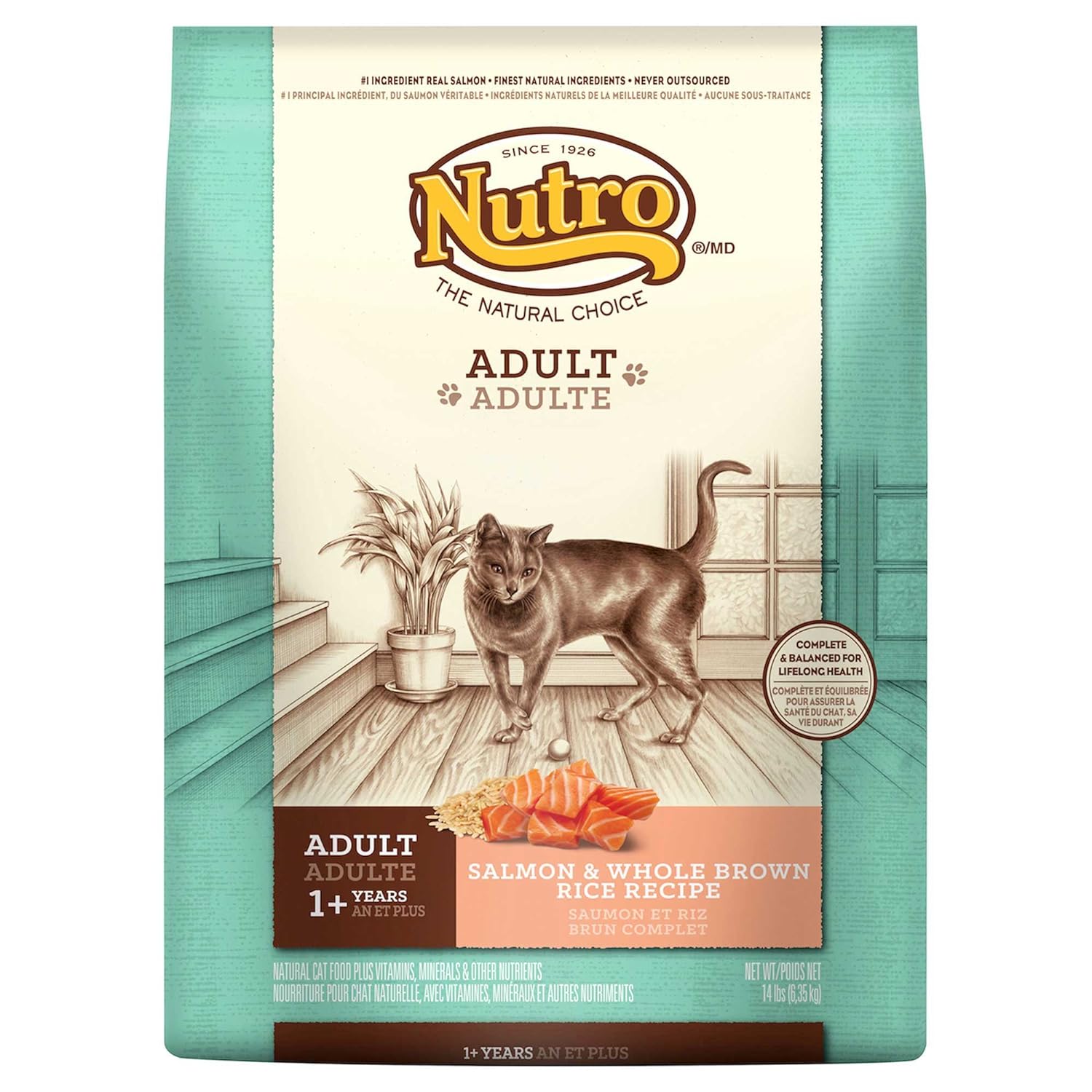 Nutro natural choice adult