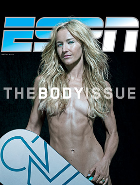 Hope solo espn body issue
