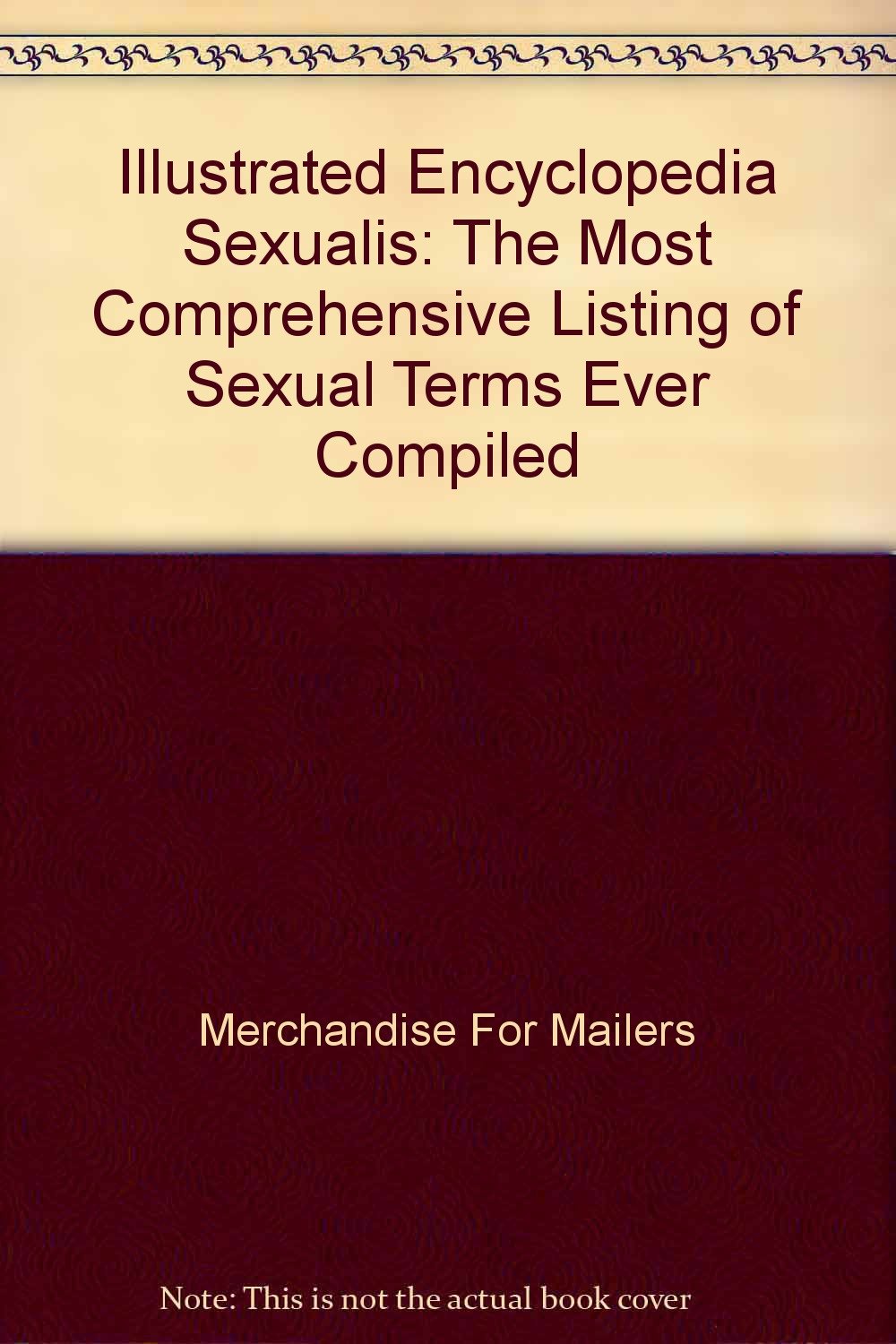 Encyclopedia of sexual terms