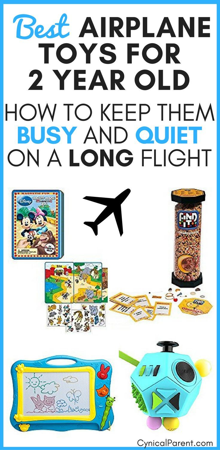 Best travel toddler airplane toys