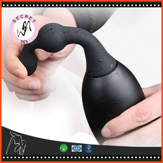 Shower butt sex toy