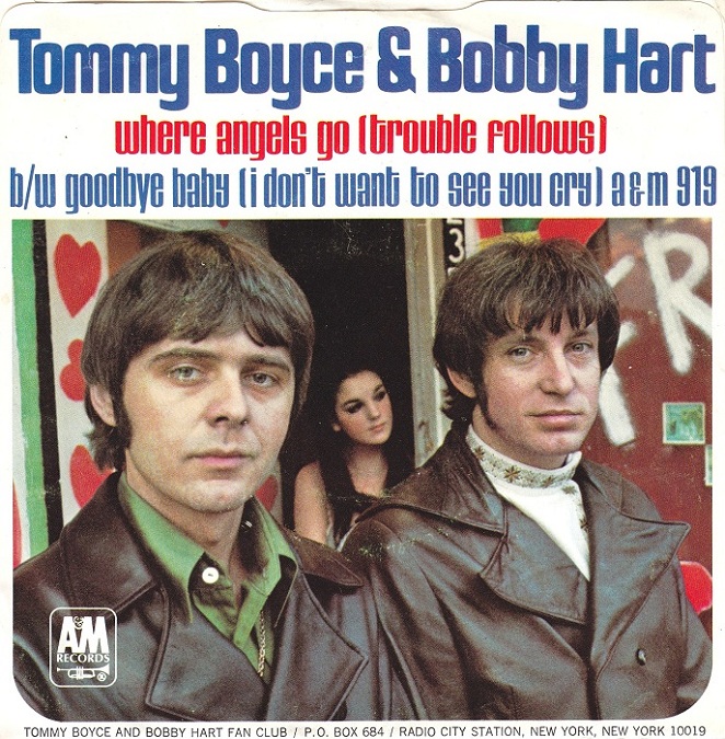 Tommy and bobby hart
