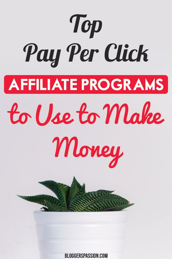 Get paid affiliate pay per lick