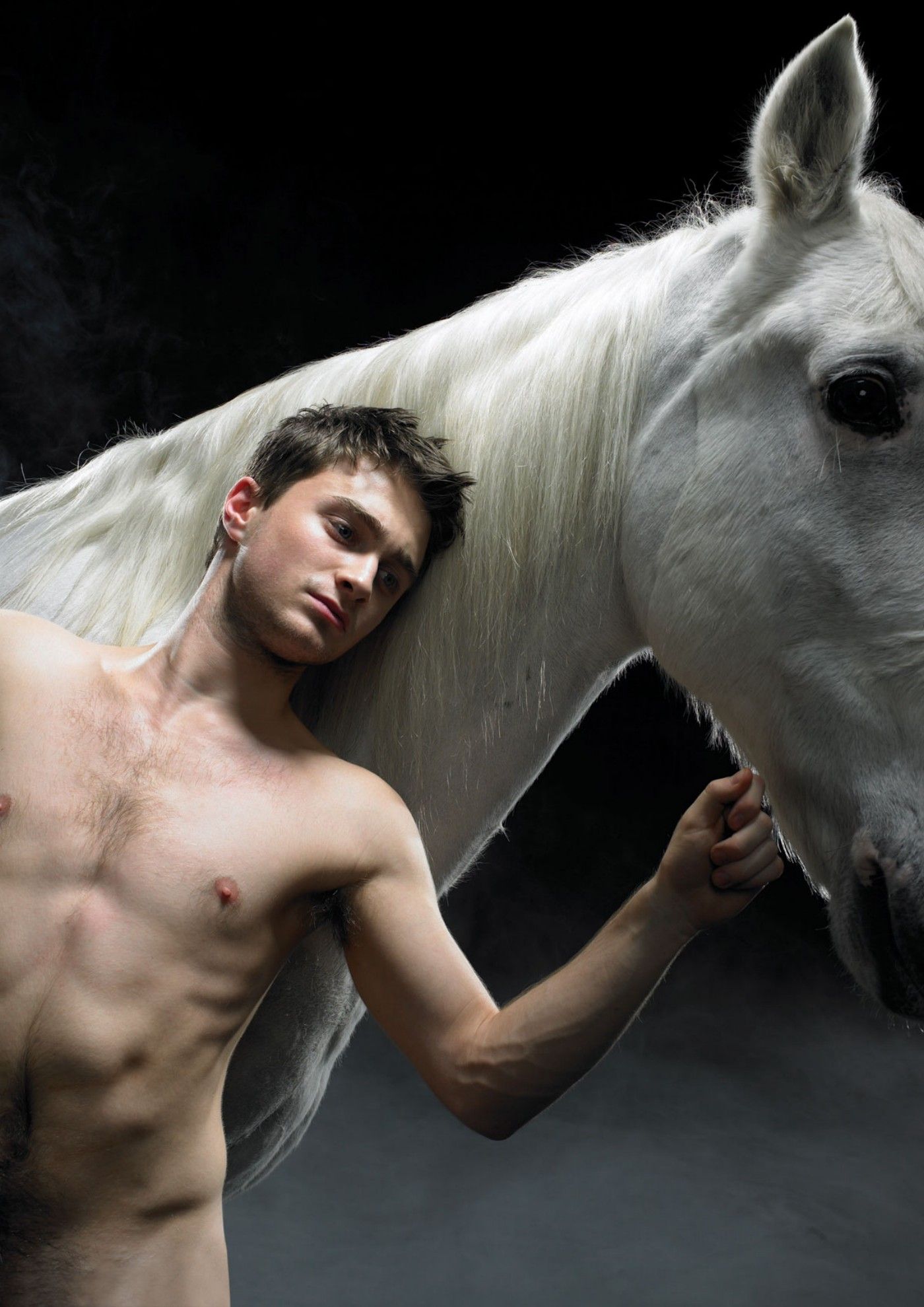 Daniel radcliffe equus photos nude