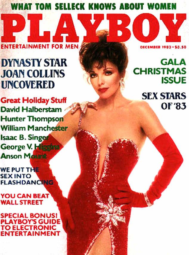 Playboy magazine porn stars